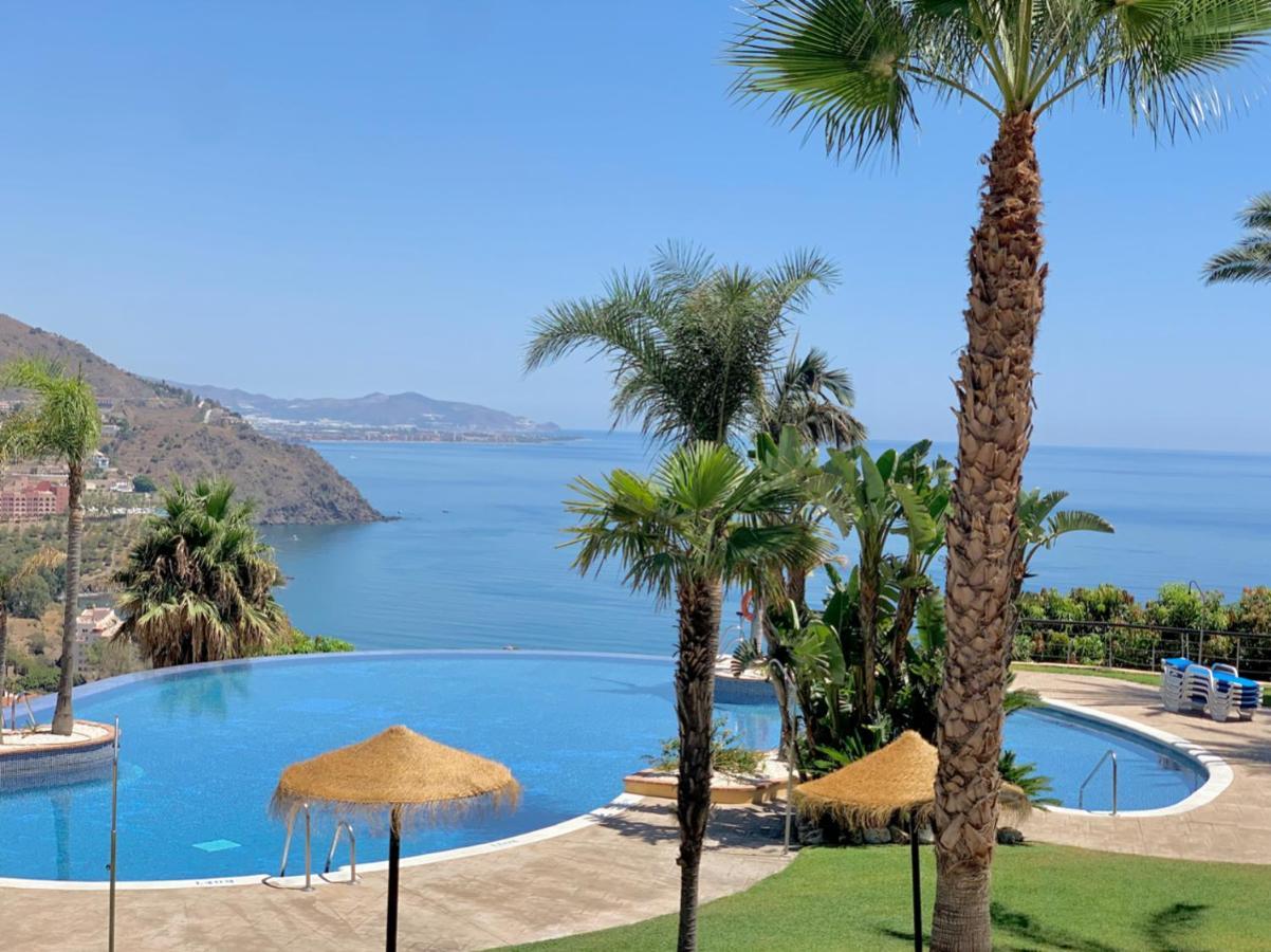 Adosado Con Piscina A 5 Minutos De La Playa Villa Almunecar Exterior photo