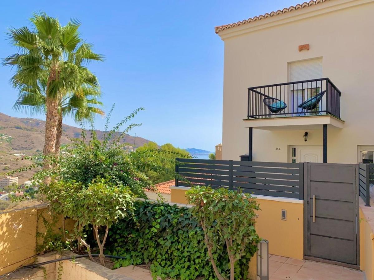 Adosado Con Piscina A 5 Minutos De La Playa Villa Almunecar Exterior photo