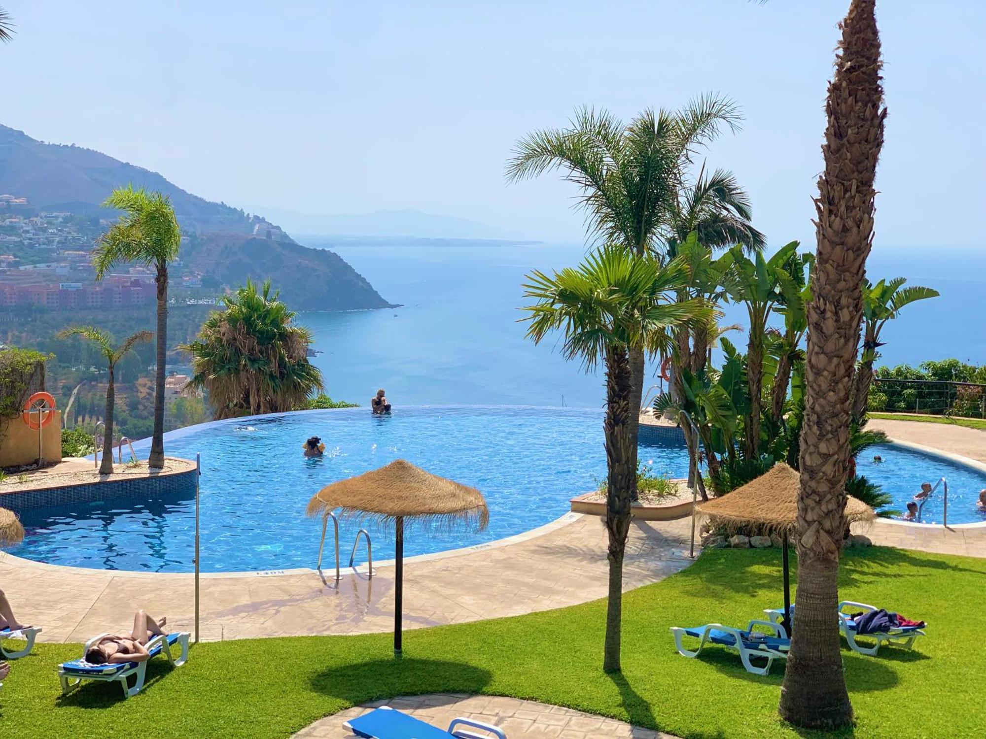 Adosado Con Piscina A 5 Minutos De La Playa Villa Almunecar Exterior photo